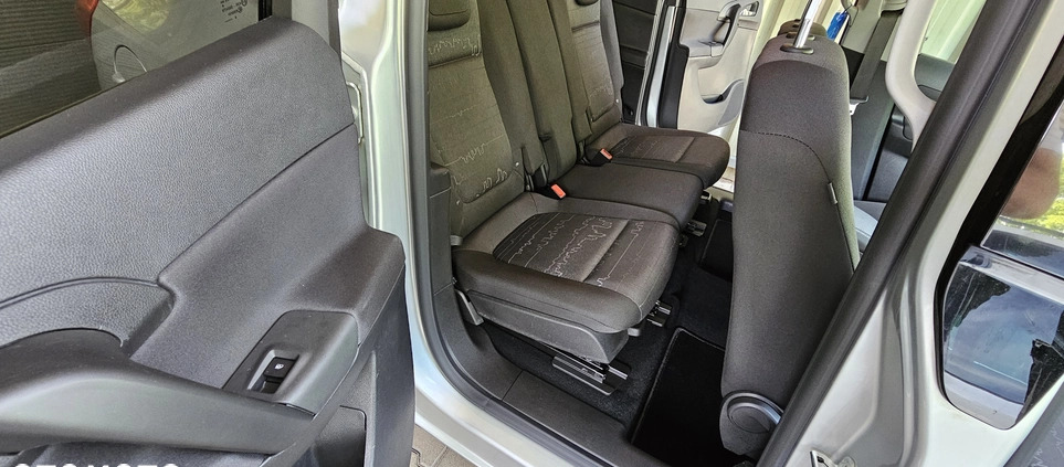 Opel Meriva cena 35500 przebieg: 96700, rok produkcji 2016 z Łódź małe 466